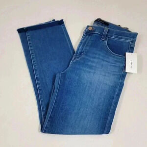 J Brand RUBY HR CROP CIGARETTE